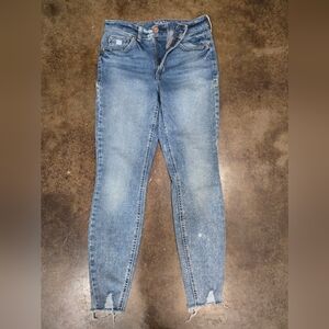 Edgely Skinny Jeans